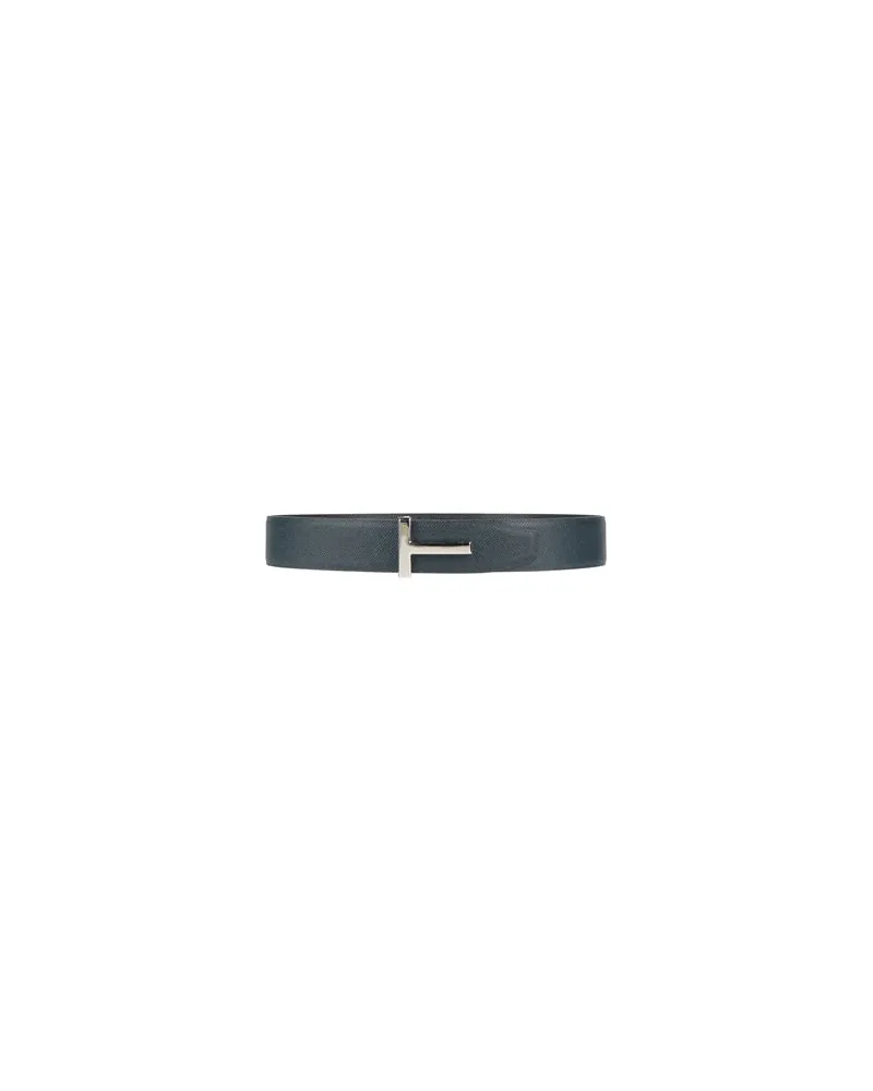 Tom Ford Kleinlederwaren - Gürtelauf YOOX.COM Nachtblau