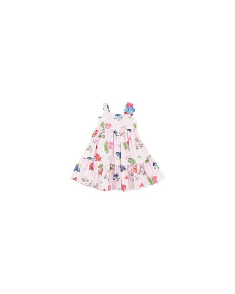 Monnalisa NEUGEBORENE - Babykleiderauf YOOX.COM Rosa