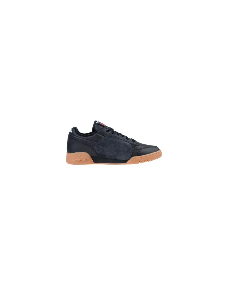 Reebok WORKOUT PLUS NEPENT    - SCHUHE - Sneakersauf YOOX.COM Schwarz