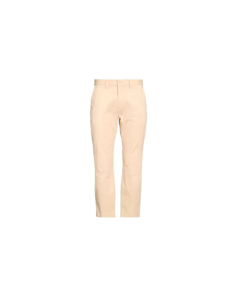 Tommy Hilfiger HOSEN & RÖCKE - Hosenauf YOOX.COM Beige