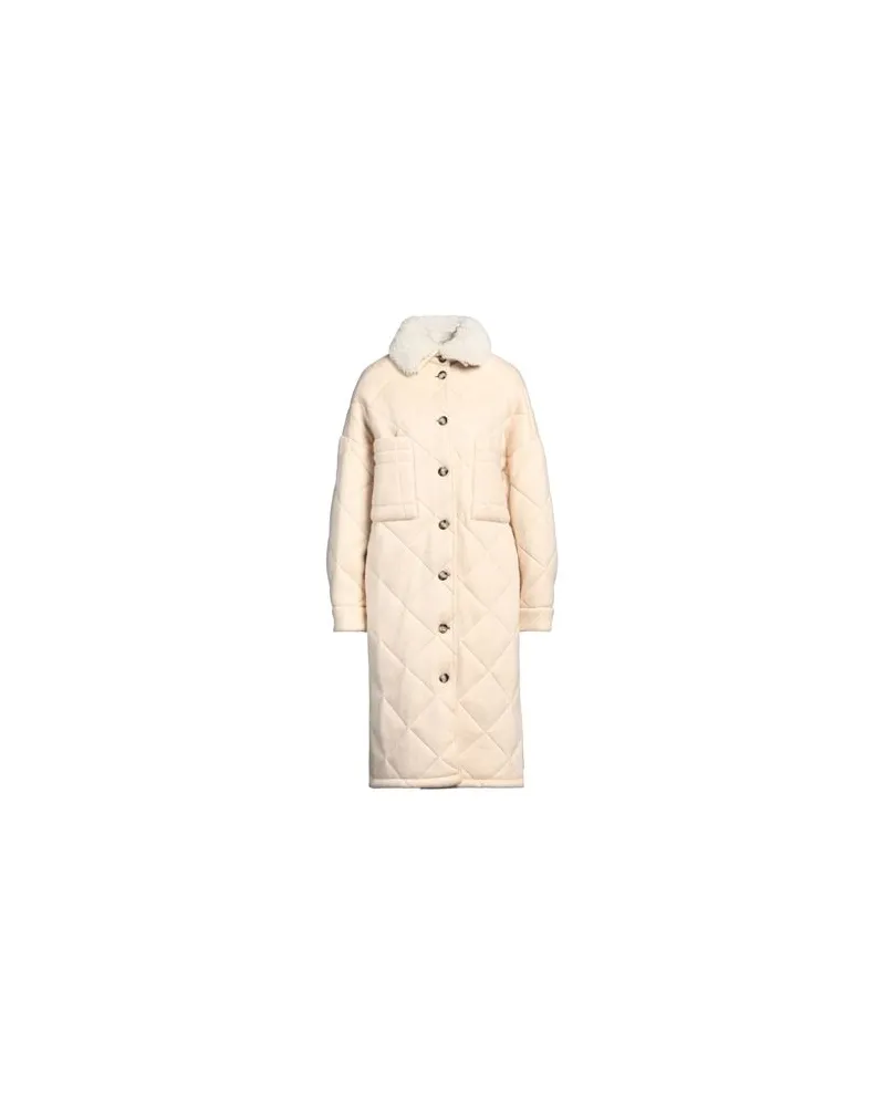 AVA ADORE JACKEN & MÄNTEL - Mäntelauf YOOX.COM Beige