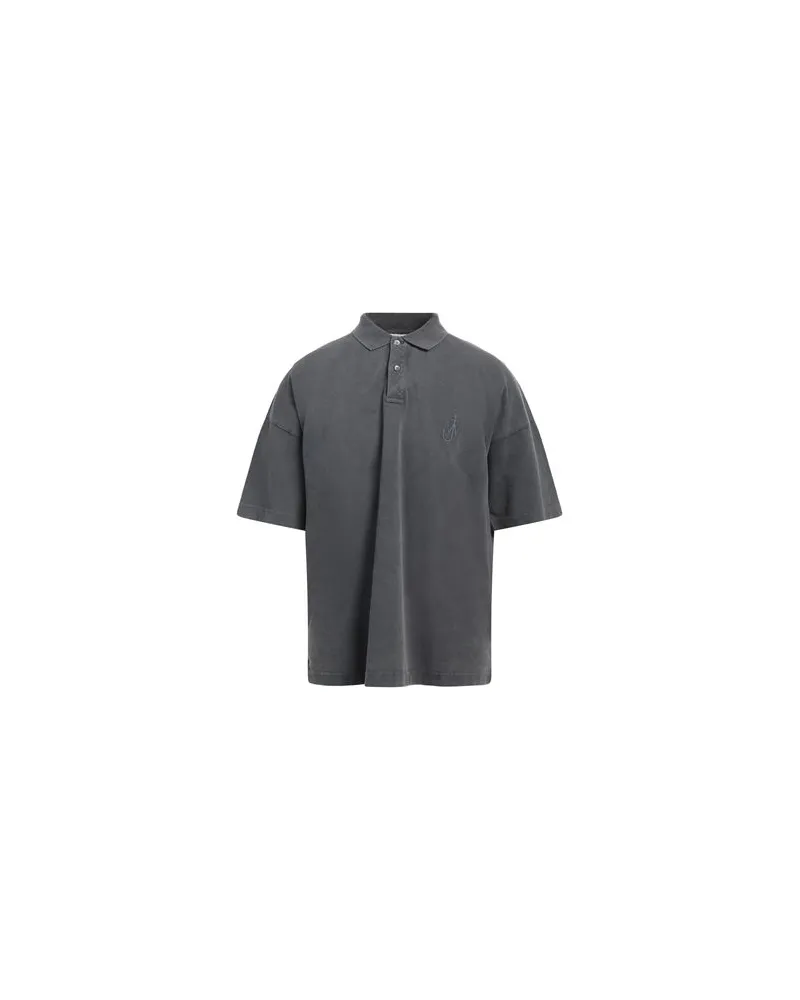 J.W.Anderson TOPS - Poloshirtsauf YOOX.COM Blei