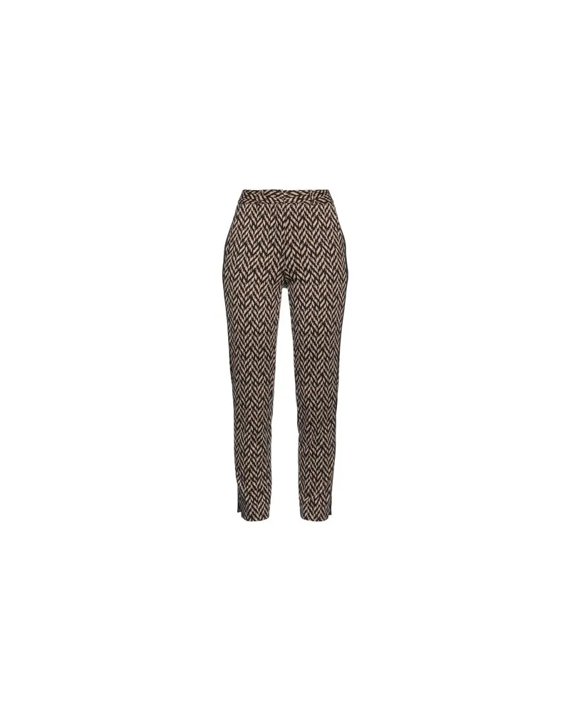 Simona Corsellini HOSEN & RÖCKE - Hosenauf YOOX.COM Schwarz