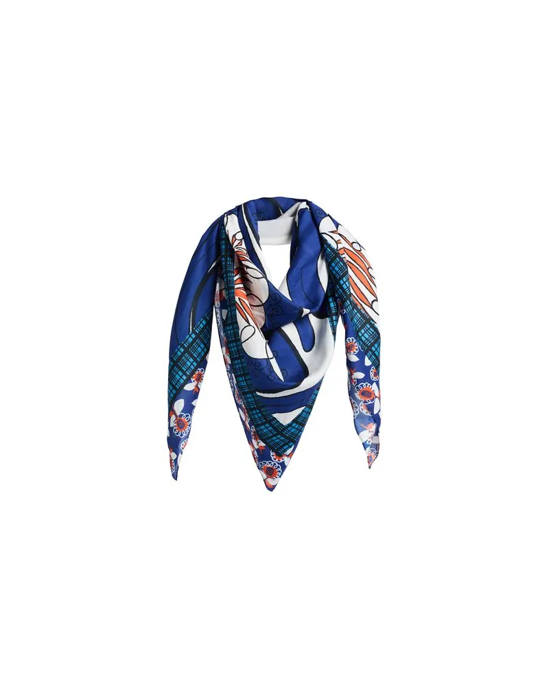 Marni ACCESSOIRES - Schalsauf YOOX.COM Blau