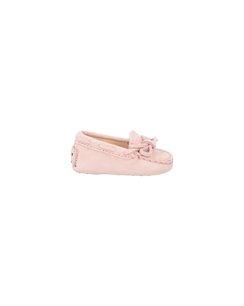 TOD'S SCHUHE - Mokassinsauf YOOX.COM Hellrosa