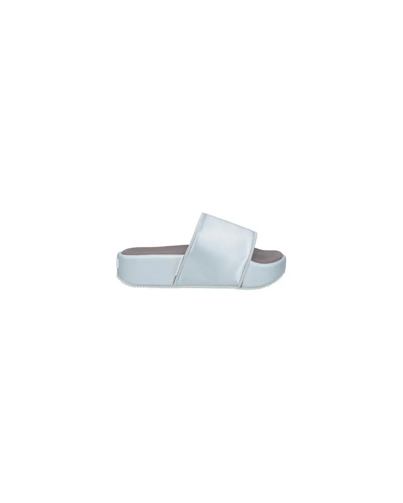 Y-3 SCHUHE - Sandalenauf YOOX.COM Silber