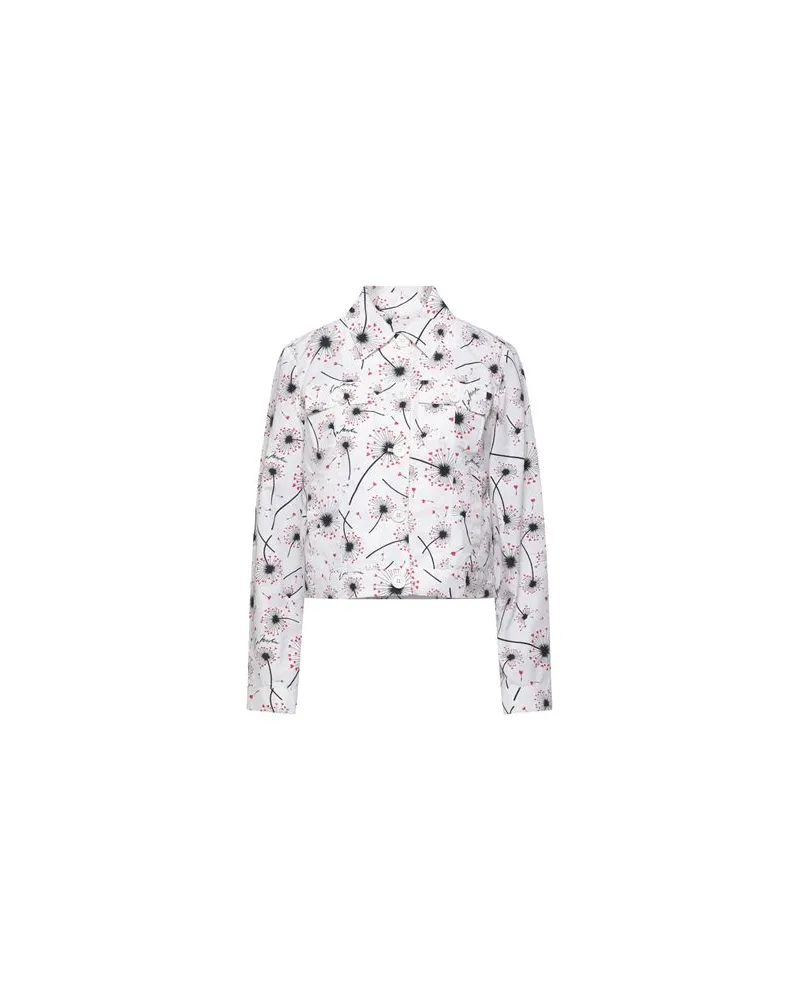 Moschino TOPS - Hemdenauf YOOX.COM Weiß