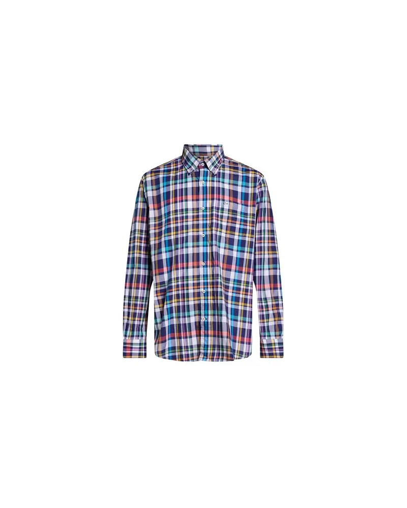 Paul & Shark TOPS - Hemdenauf YOOX.COM Blau