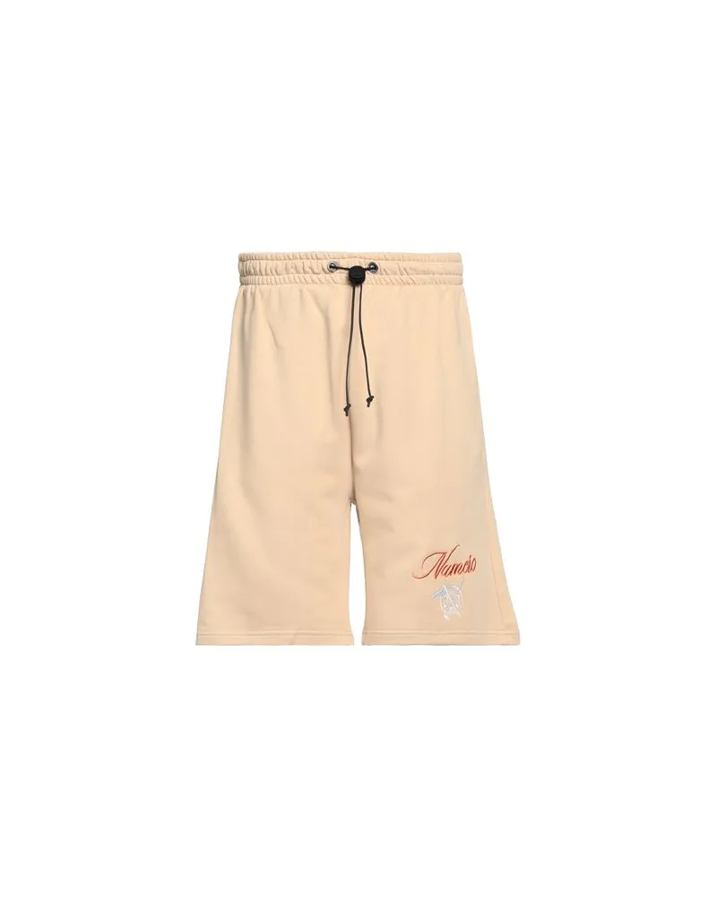 Numero 00 HOSEN & RÖCKE - Shorts & Bermudashortsauf YOOX.COM Beige