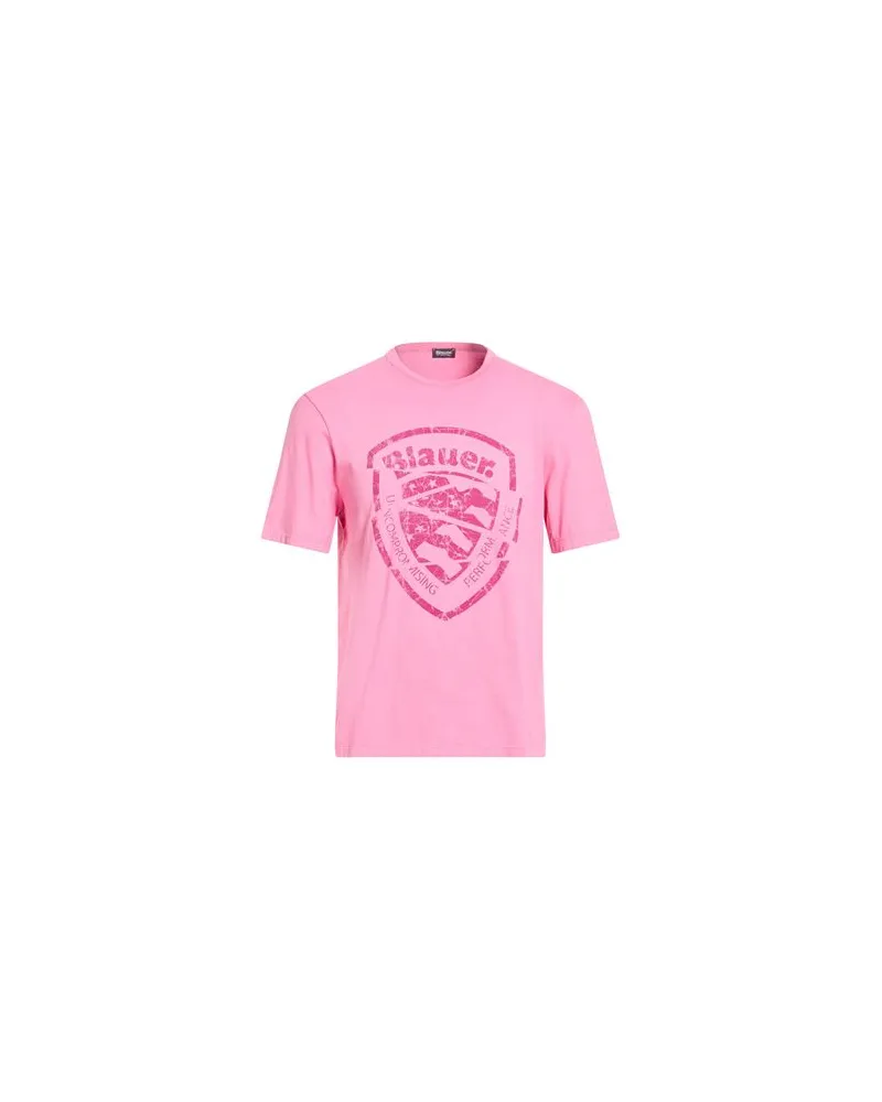 Blauer TOPS - T-shirtsauf YOOX.COM Fuchsia
