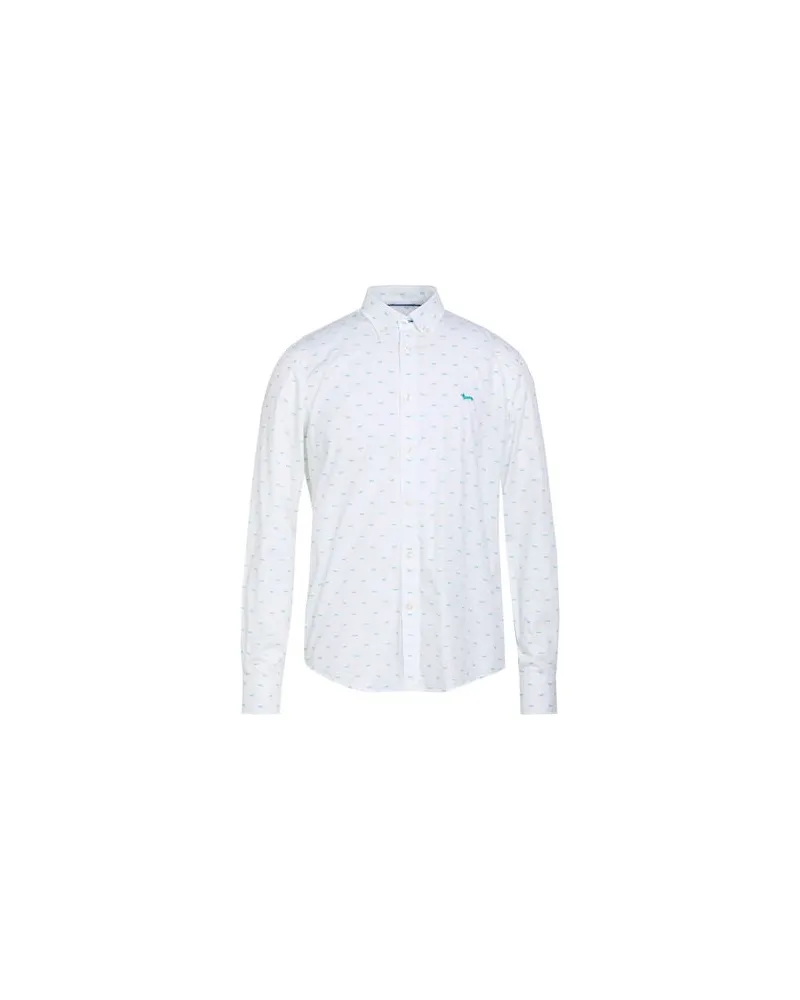 Harmont & Blaine TOPS - Hemdenauf YOOX.COM Weiß