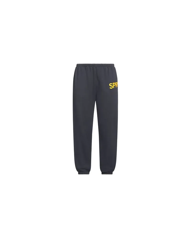 SPRWMN HOSEN & RÖCKE - Hosenauf YOOX.COM Nachtblau