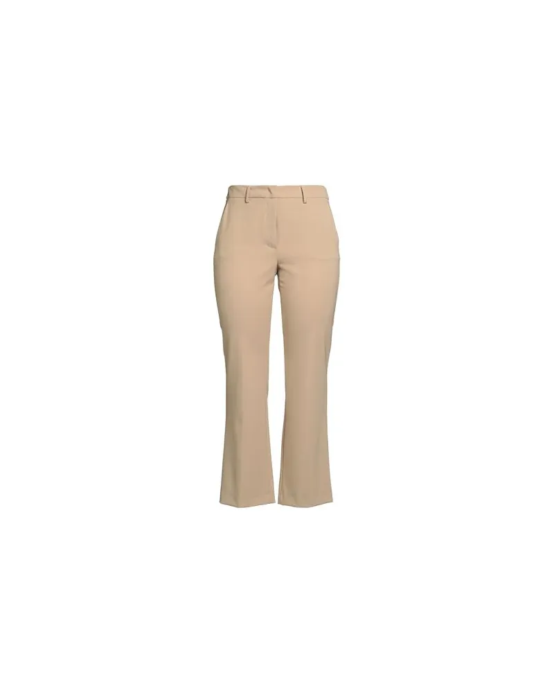 Max Mara HOSEN & RÖCKE - Hosenauf YOOX.COM Sand