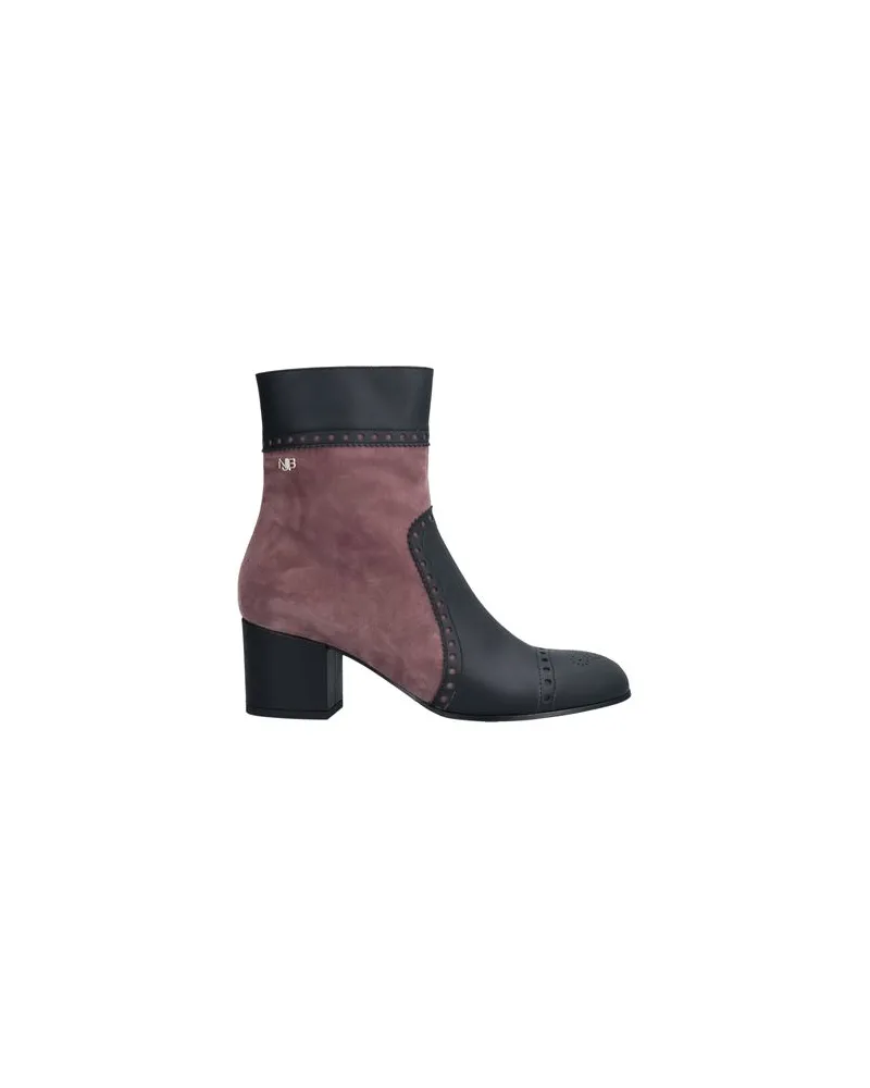 Norma J.Baker SCHUHE - Stiefelettenauf YOOX.COM Schwarz