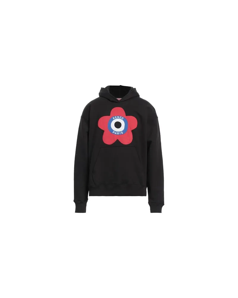 Kenzo TOPS - Sweatshirtsauf YOOX.COM Schwarz