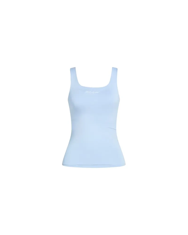 Karl Lagerfeld TOPS - Tank Topsauf YOOX.COM Himmelblau