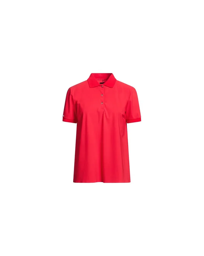 Colmar TOPS - Poloshirtsauf YOOX.COM Rot