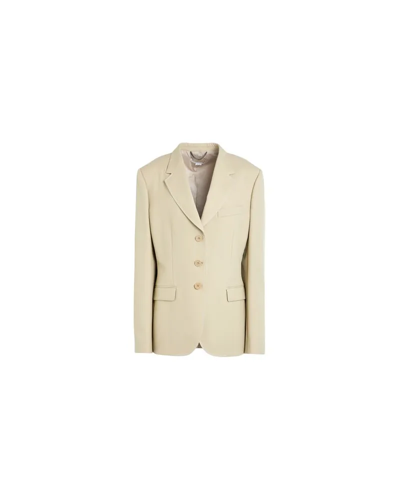 Stella McCartney ANZÜGE und CO-ORDS - Blazersauf YOOX.COM Sand