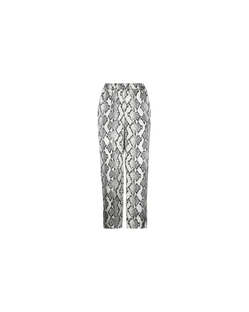 Jucca HOSEN & RÖCKE - Hosenauf YOOX.COM Elfenbein