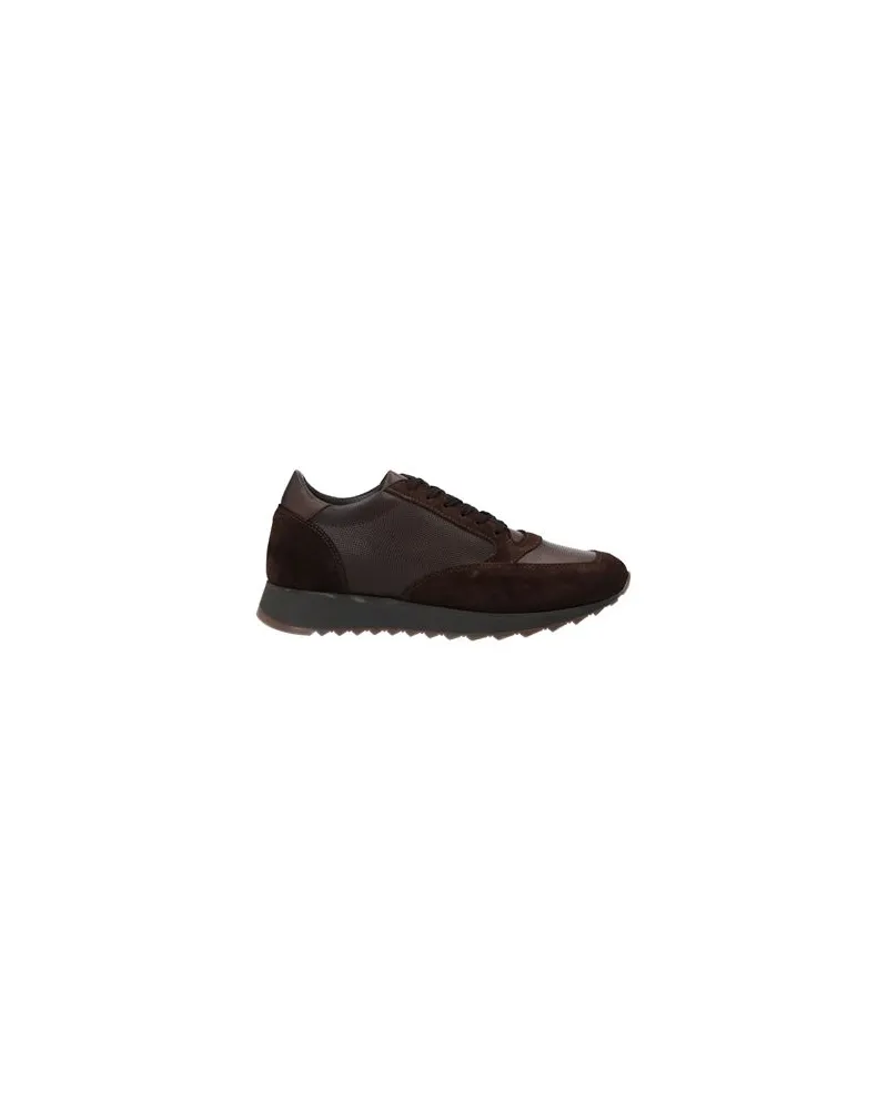 CAFèNOIR  SCHUHE - Sneakersauf YOOX.COM Dunkelbraun