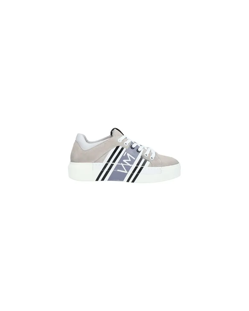 Vic Matié SCHUHE - Sneakersauf YOOX.COM Maulwurfsgrau
