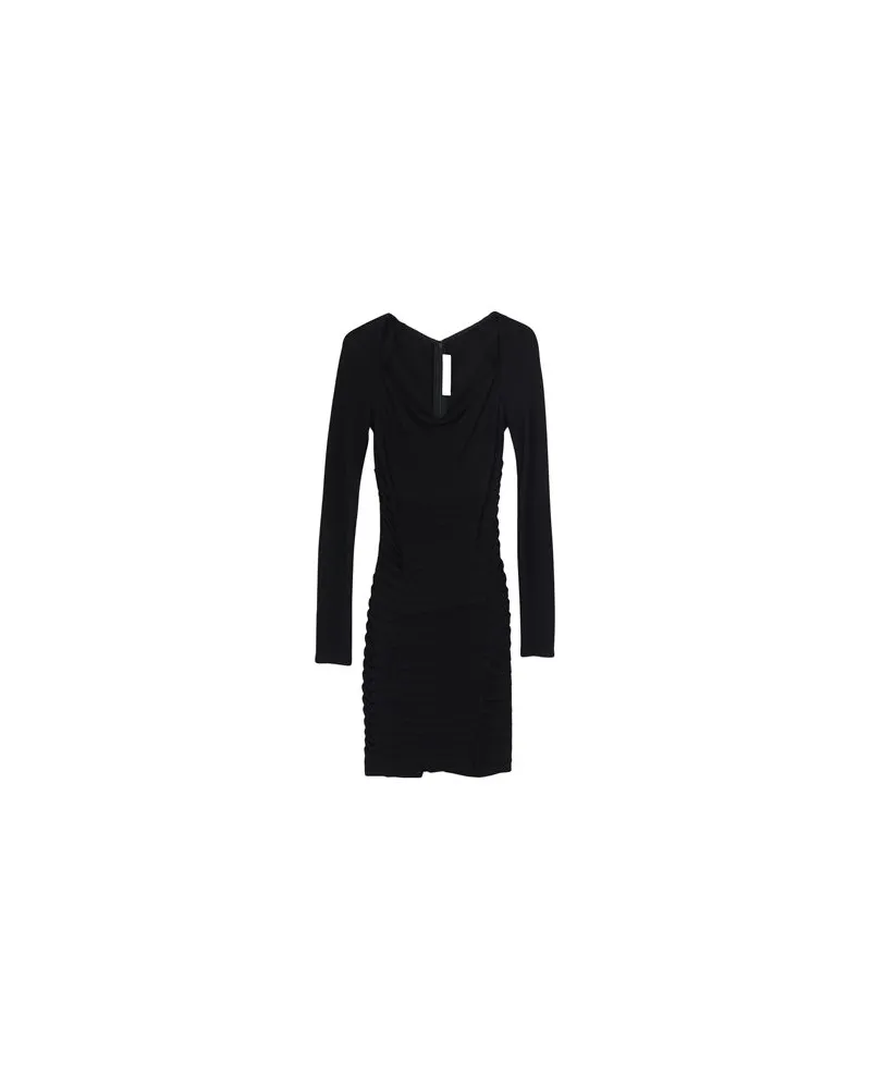 Dion Lee KLEIDER - Mini-Kleiderauf YOOX.COM Schwarz