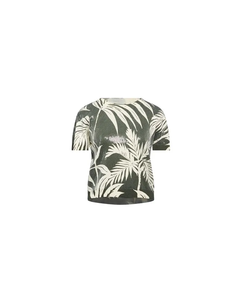 Guess STRICKWAREN - Pulloverauf YOOX.COM Militärgrün