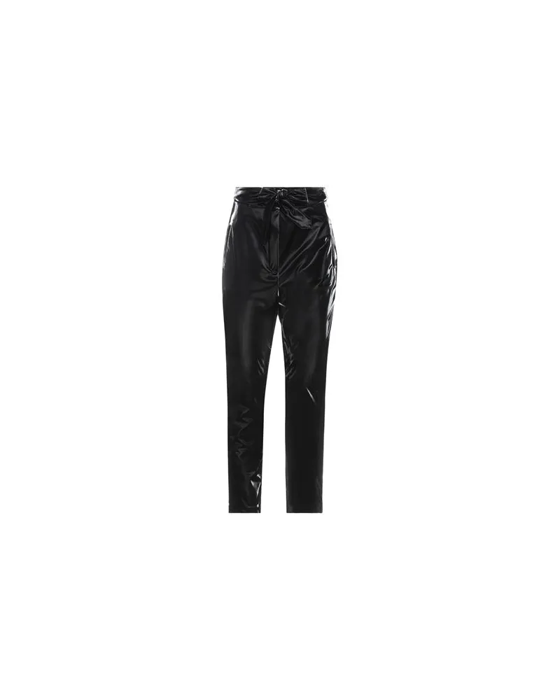 CRISTINAEFFE HOSEN & RÖCKE - Hosenauf YOOX.COM Schwarz
