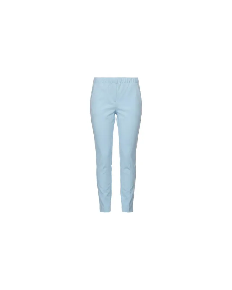 IMPERIAL HOSEN & RÖCKE - Hosenauf YOOX.COM Hellblau