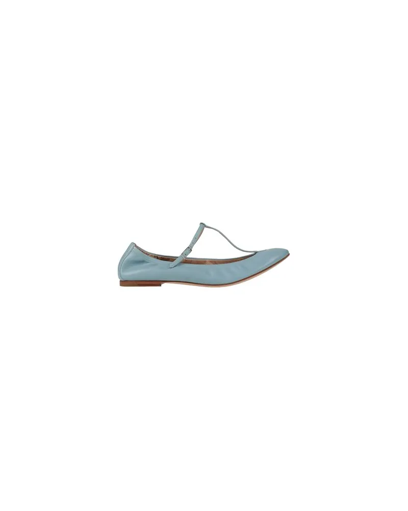 Casadei SCHUHE - Ballerinasauf YOOX.COM Himmelblau