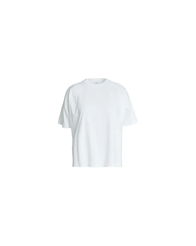 CROSSLEY TOPS - T-shirtsauf YOOX.COM Weiß