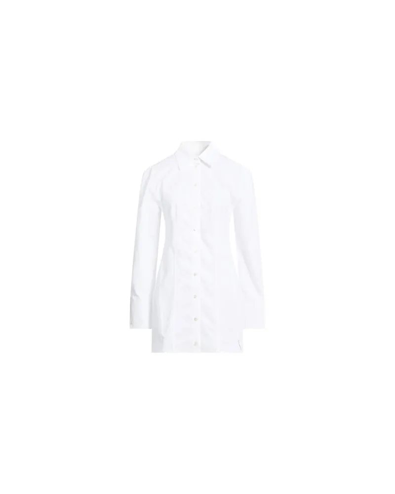 Alexander Wang TOPS - Hemdenauf YOOX.COM Weiß