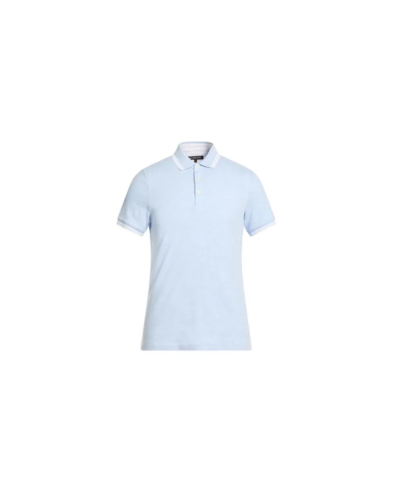 Michael Kors TOPS - Poloshirtsauf YOOX.COM Azurblau