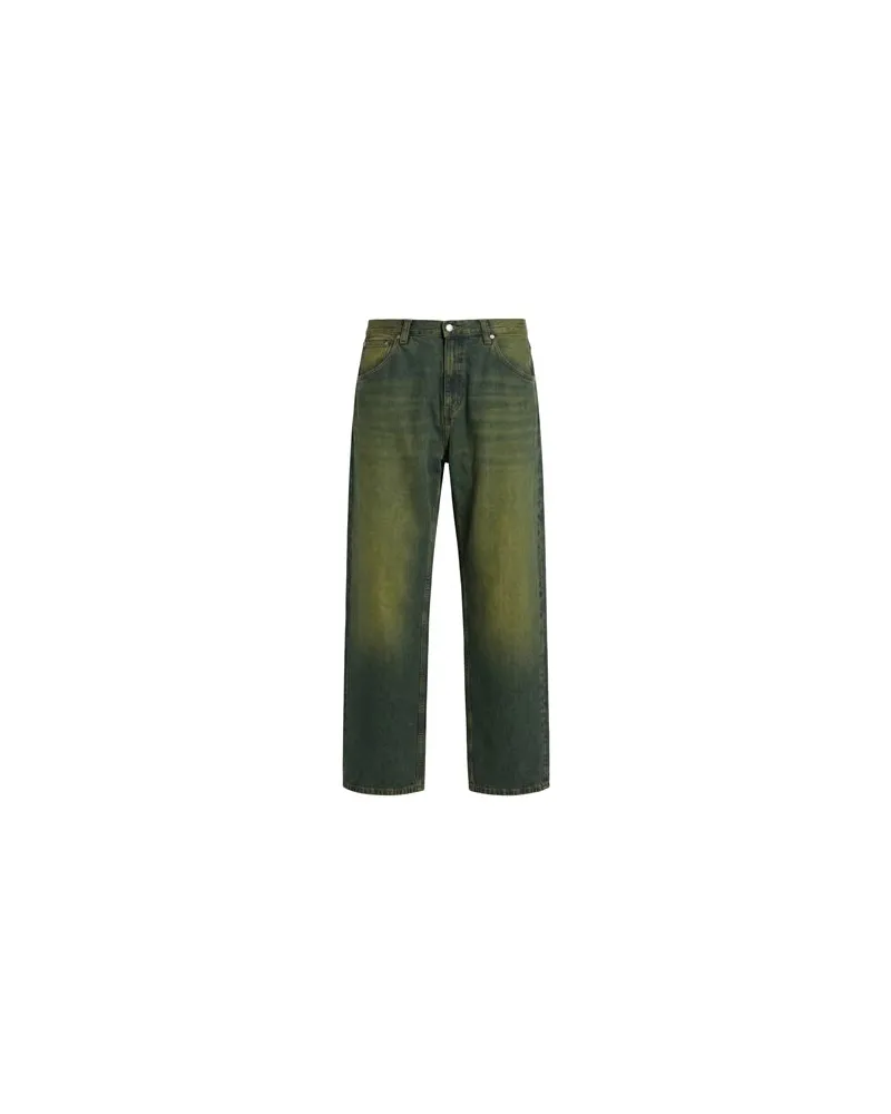 Edwin Jeans HOSEN & RÖCKE - Jeanshosenauf YOOX.COM Blau