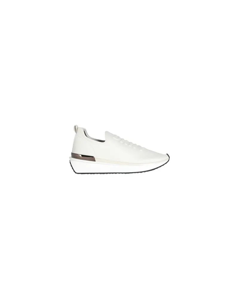 DKNY SCHUHE - Sneakersauf YOOX.COM Cremeweiß