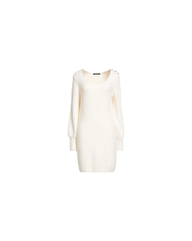 Gaudi JEANS - KLEIDER - Mini-Kleiderauf YOOX.COM Weiß