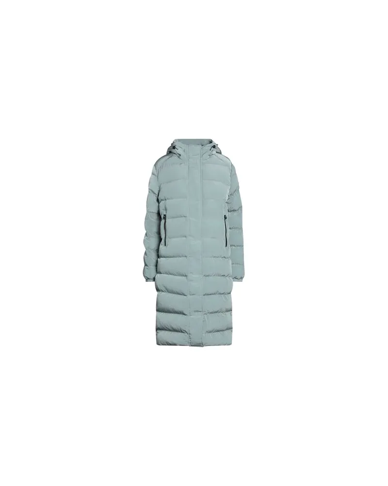 RefrigiWear JACKEN & MÄNTEL - Pufferjacken & Daunenjackenauf YOOX.COM Himmelblau