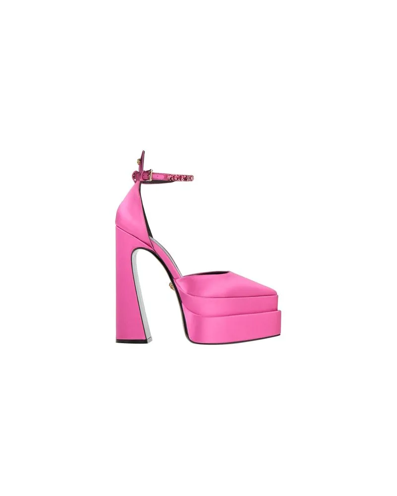 Versace SCHUHE - Pumpsauf YOOX.COM Fuchsia