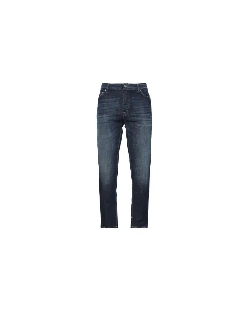 Department 5 HOSEN & RÖCKE - Jeanshosenauf YOOX.COM Blau