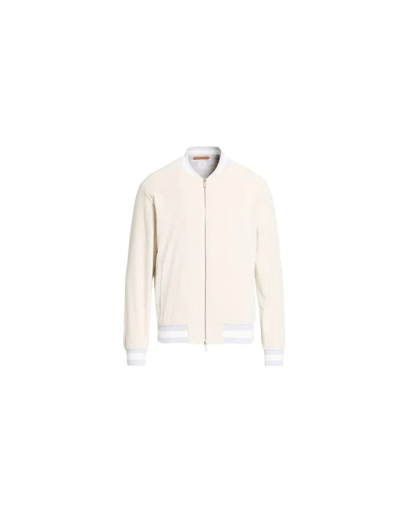 Eleventy PLATINUM - TOPS - Sweatshirtsauf YOOX.COM Elfenbein