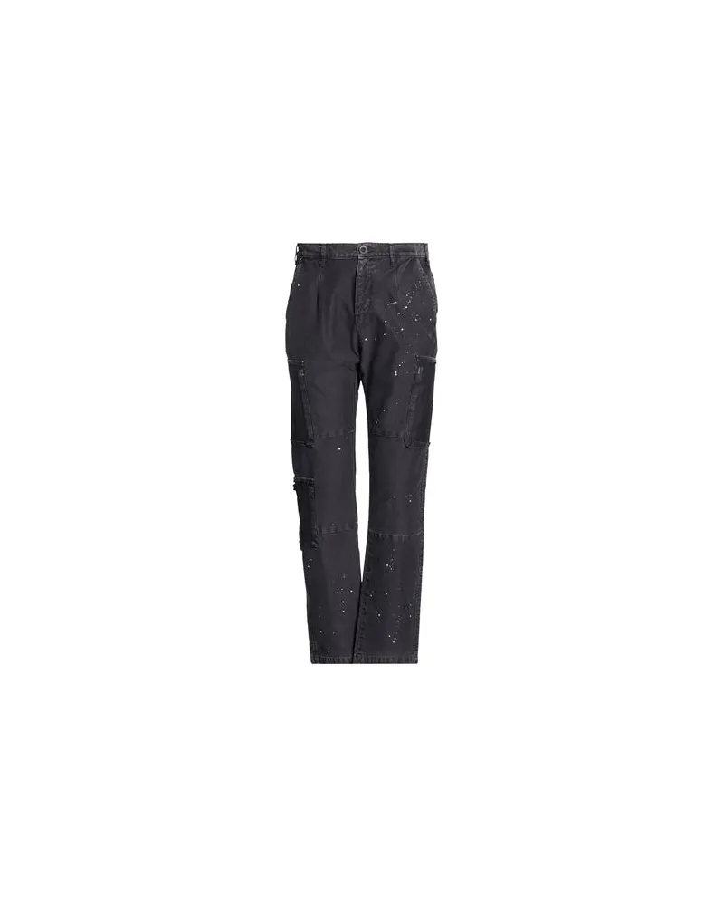 John Elliott + Co HOSEN & RÖCKE - Jeanshosenauf YOOX.COM Schwarz