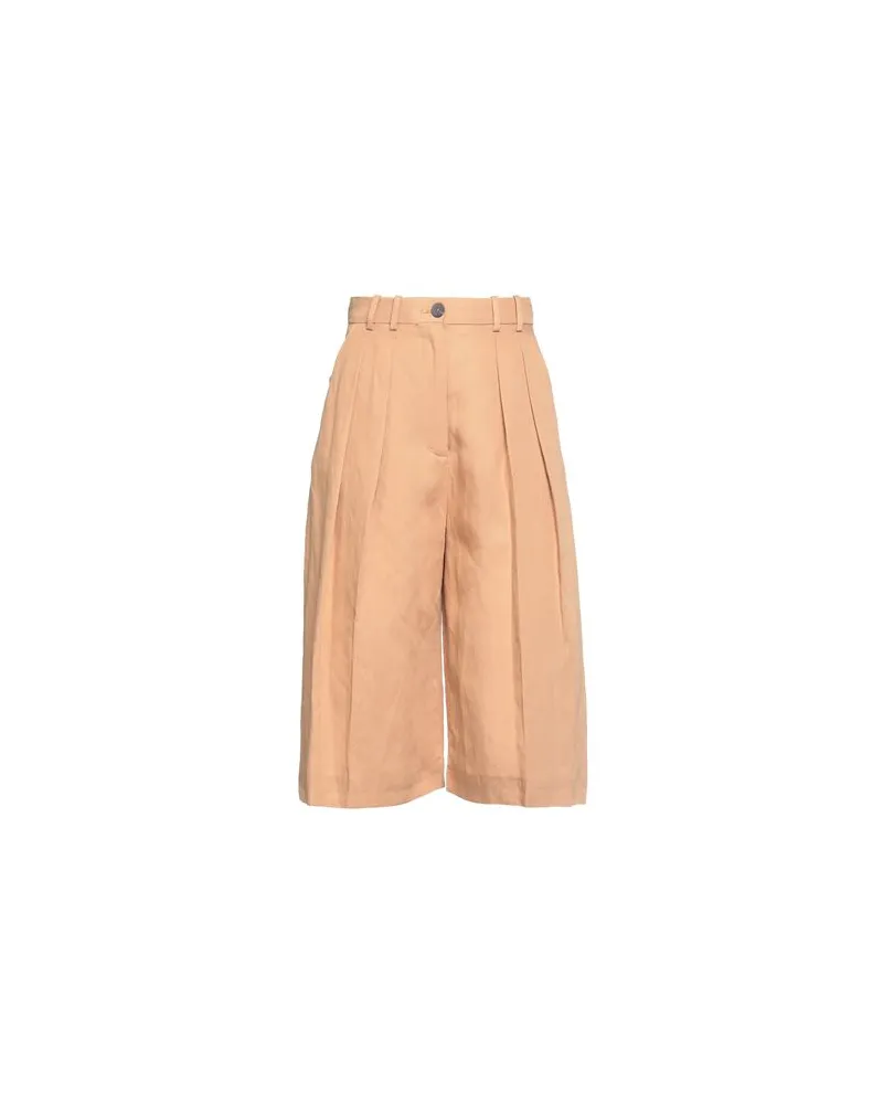 Mango HOSEN & RÖCKE - Hosenauf YOOX.COM Kamel