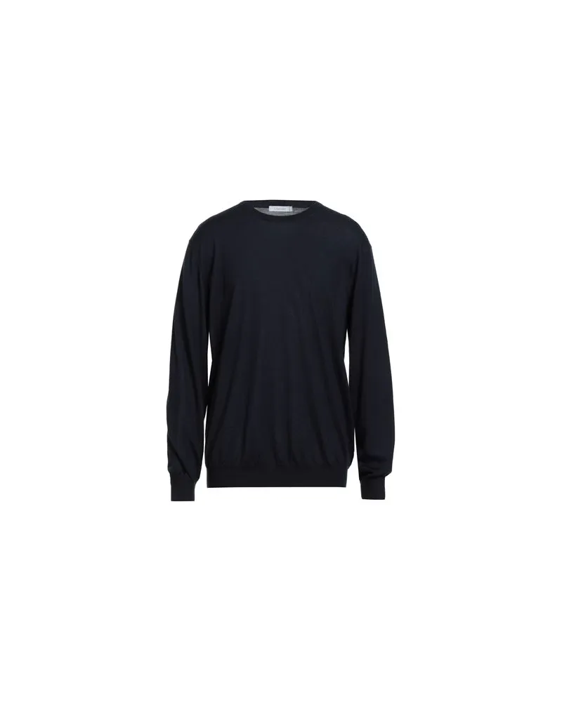 Cruciani STRICKWAREN - Pulloverauf YOOX.COM Nachtblau