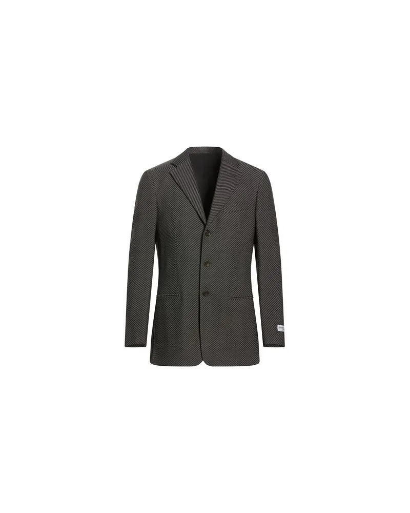 Armani Collezioni ANZÜGE und CO-ORDS - Blazersauf YOOX.COM Schwarz