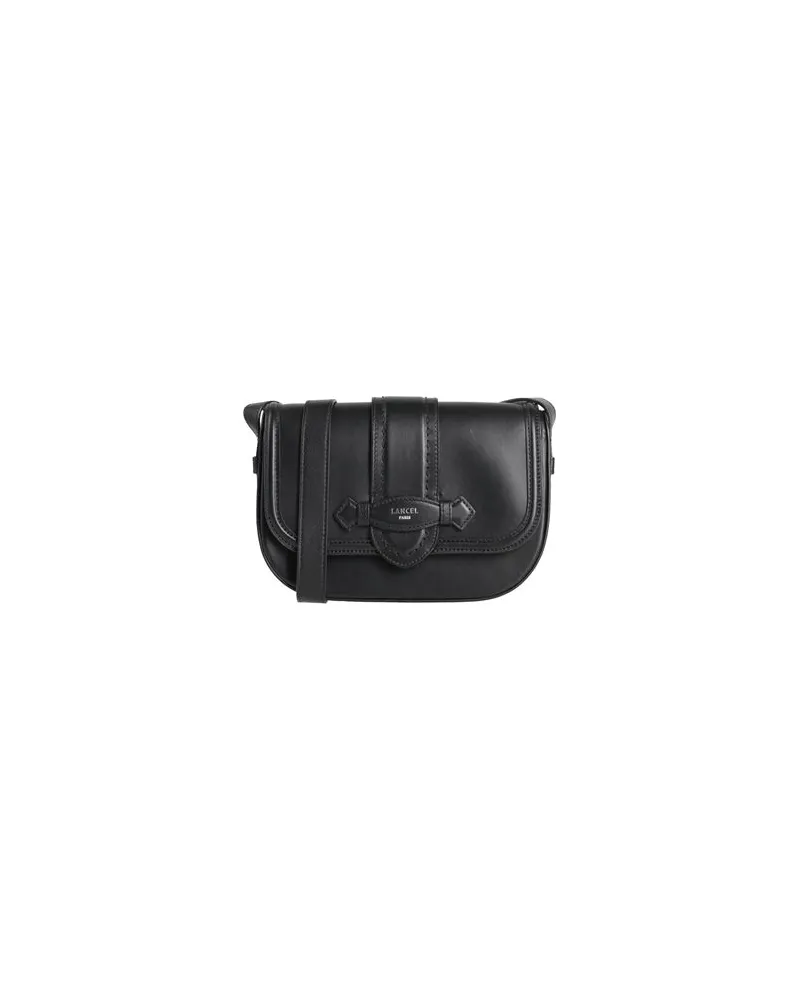 Lancel TASCHEN - Umhängetascheauf YOOX.COM Schwarz
