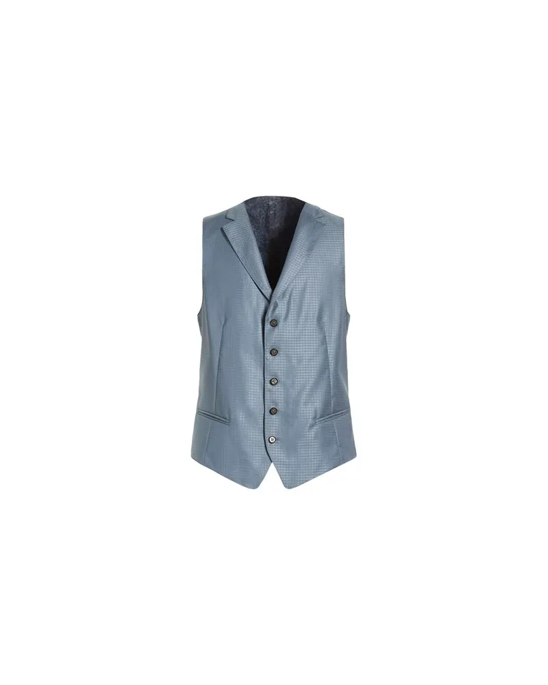 Carlo Pignatelli ANZÜGE und CO-ORDS - Couture-Westenauf YOOX.COM Hellblau