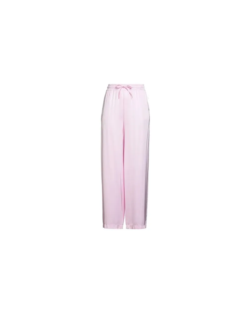 HAVEONE HOSEN & RÖCKE - Hosenauf YOOX.COM Rosa
