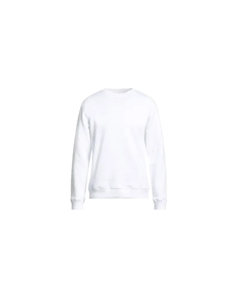 Dondup TOPS - Sweatshirtsauf YOOX.COM Weiß