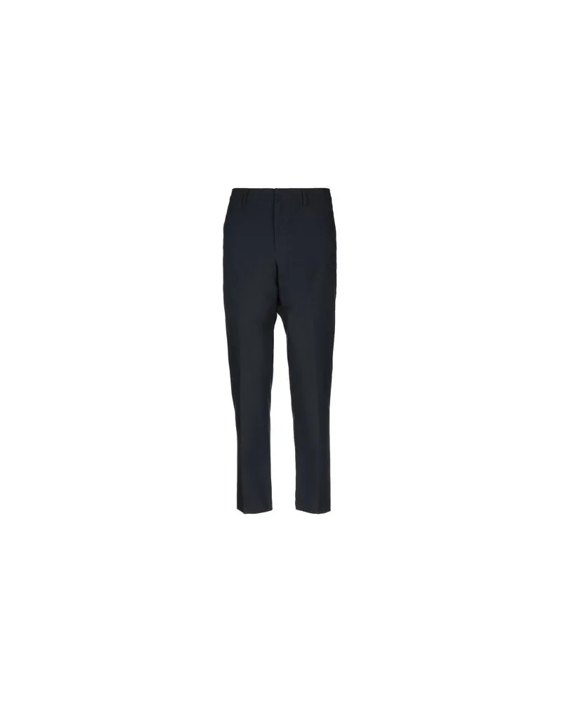 THE EDITOR HOSEN & RÖCKE - Hosenauf YOOX.COM Nachtblau