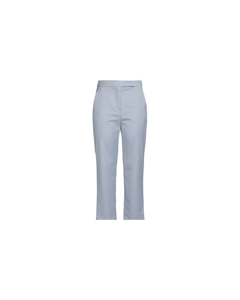 Max Mara HOSEN & RÖCKE - Hosenauf YOOX.COM Blau